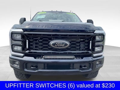2025 Ford F-250SD XLT