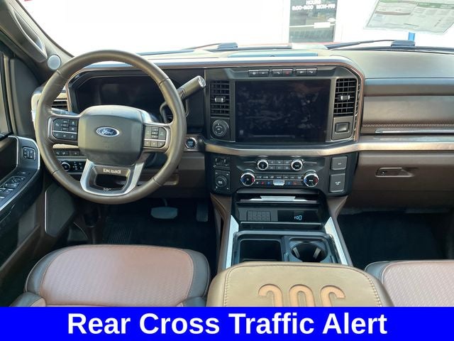 2024 Ford F-350SD King Ranch