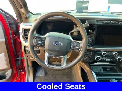 2024 Ford F-350SD King Ranch