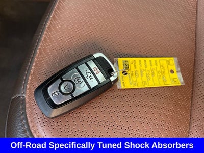 2024 Ford F-350SD King Ranch