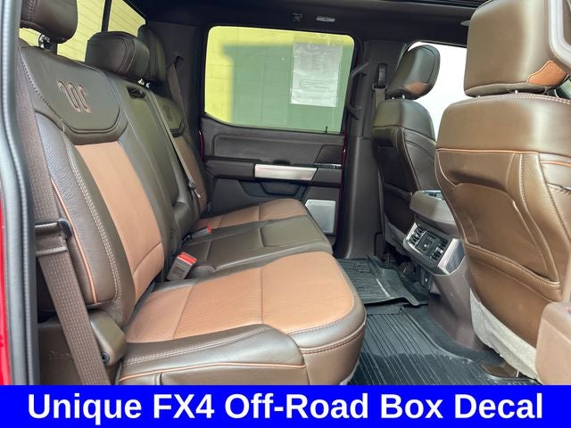 2024 Ford F-350SD King Ranch