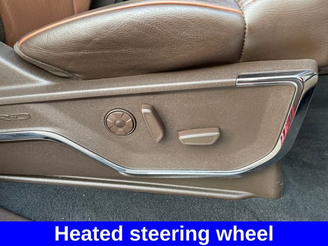 2024 Ford F-350SD King Ranch