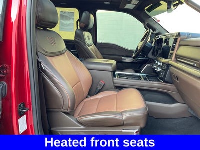 2024 Ford F-350SD King Ranch