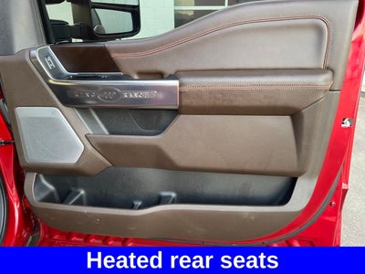 2024 Ford F-350SD King Ranch