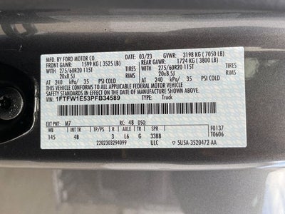 2023 Ford F-150 XLT