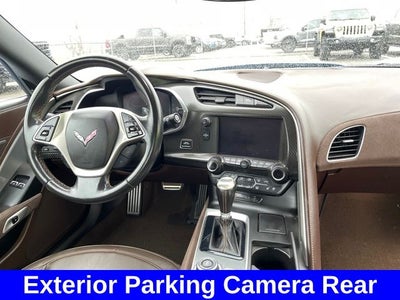 2014 Chevrolet Corvette Stingray Base 3LT