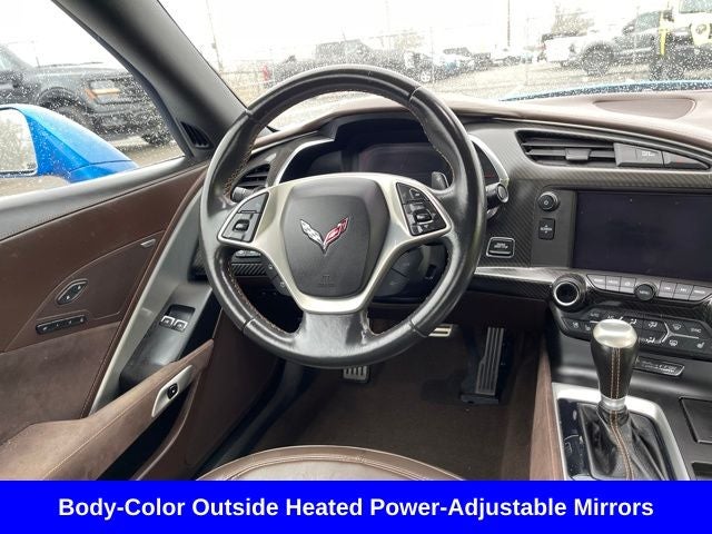 2014 Chevrolet Corvette Stingray Base 3LT