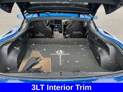 2014 Chevrolet Corvette Stingray Base 3LT