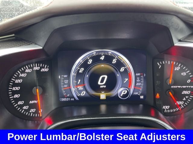 2014 Chevrolet Corvette Stingray Base 3LT