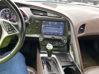 2014 Chevrolet Corvette Stingray Base 3LT