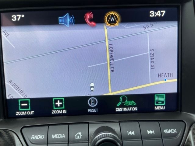 2014 Chevrolet Corvette Stingray Base 3LT