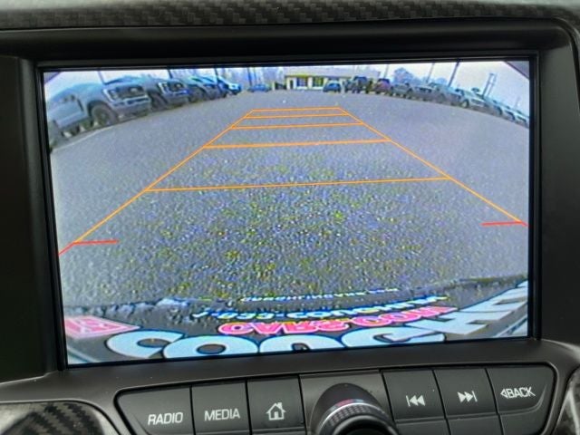 2014 Chevrolet Corvette Stingray Base 3LT