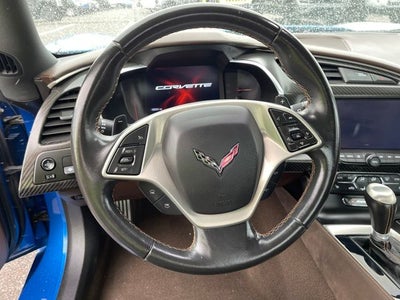 2014 Chevrolet Corvette Stingray Base 3LT