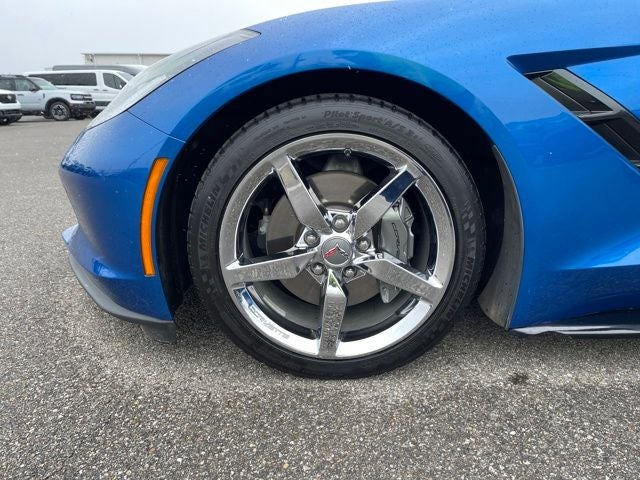 2014 Chevrolet Corvette Stingray Base 3LT