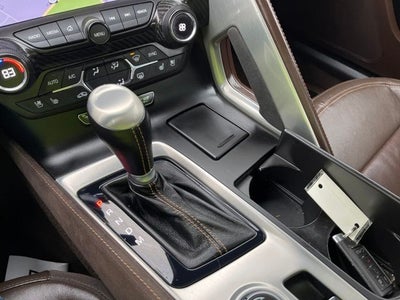 2014 Chevrolet Corvette Stingray Base 3LT