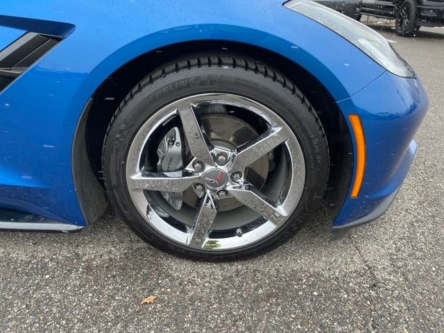 2014 Chevrolet Corvette Stingray Base 3LT