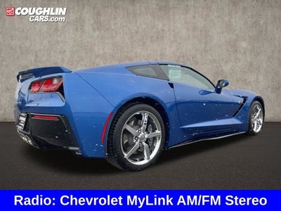 2014 Chevrolet Corvette Stingray Base 3LT