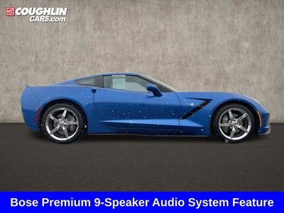 2014 Chevrolet Corvette Stingray Base 3LT