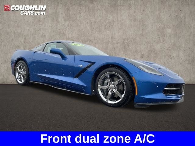 2014 Chevrolet Corvette Stingray Base 3LT
