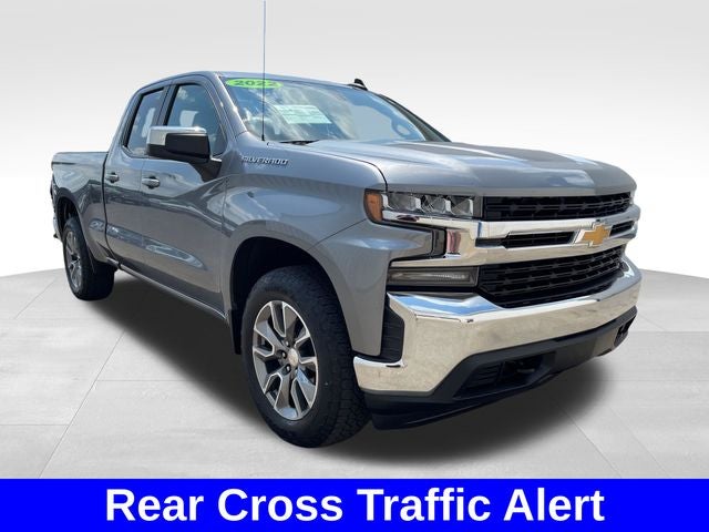 2022 Chevrolet Silverado 1500 LTD LT