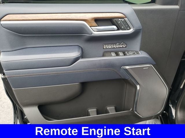 2022 Chevrolet Silverado 1500 High Country