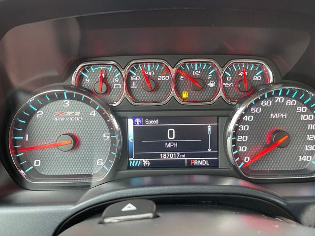 2018 Chevrolet Silverado 1500 LT LT2