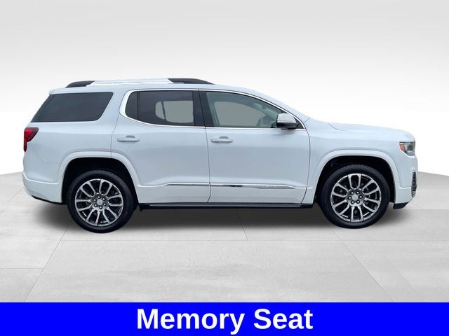 2020 GMC Acadia Denali