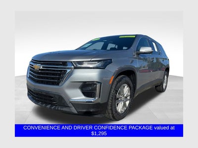 2024 Chevrolet Traverse Limited LT Cloth