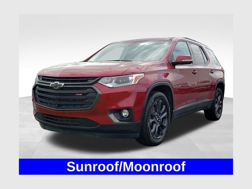 2021 Chevrolet Traverse RS