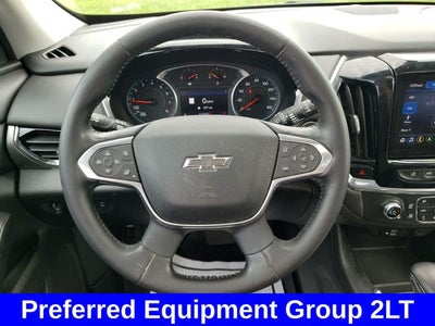 2021 Chevrolet Traverse RS