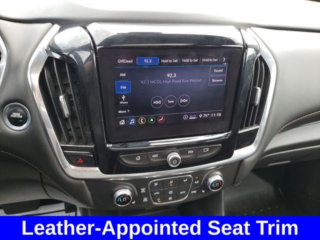 2021 Chevrolet Traverse RS