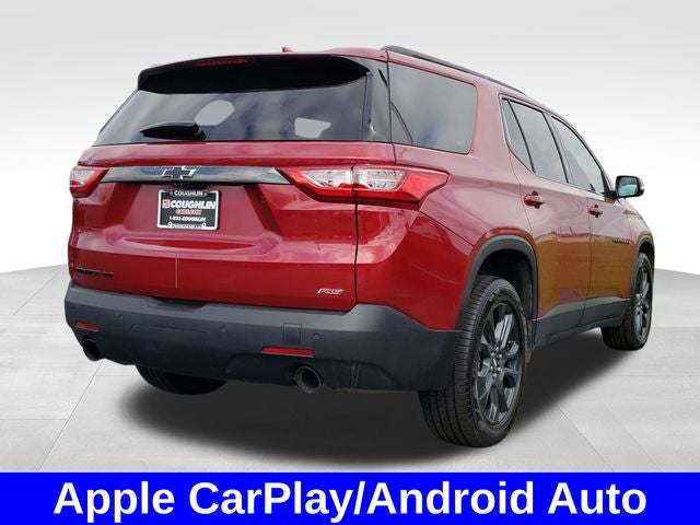 2021 Chevrolet Traverse RS