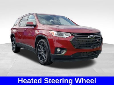 2021 Chevrolet Traverse RS