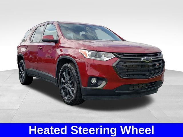 2021 Chevrolet Traverse RS