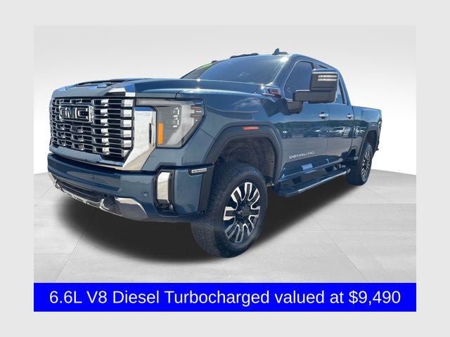 2024 GMC Sierra 2500HD Denali