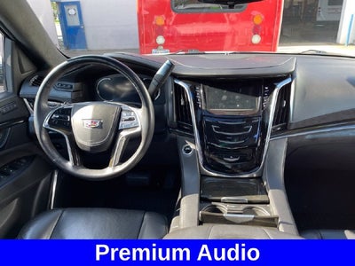 2019 Cadillac Escalade Platinum Edition