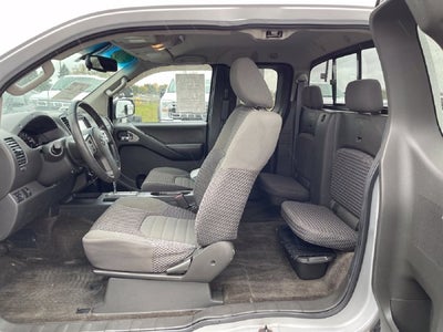 2012 Nissan Frontier SV