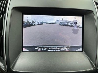 2020 Ford Edge SE