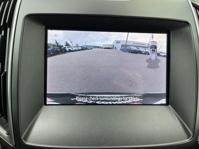 2020 Ford Edge SE