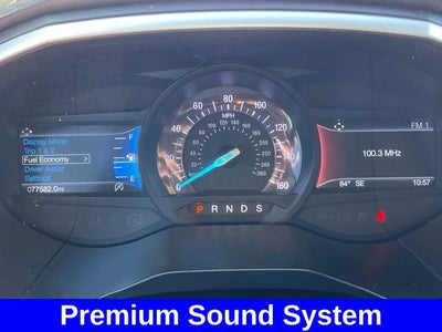 2019 Ford Edge SEL