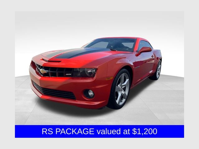 2010 Chevrolet Camaro SS 2SS