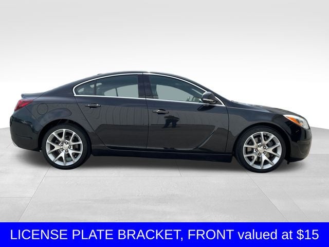 2015 Buick Regal GS