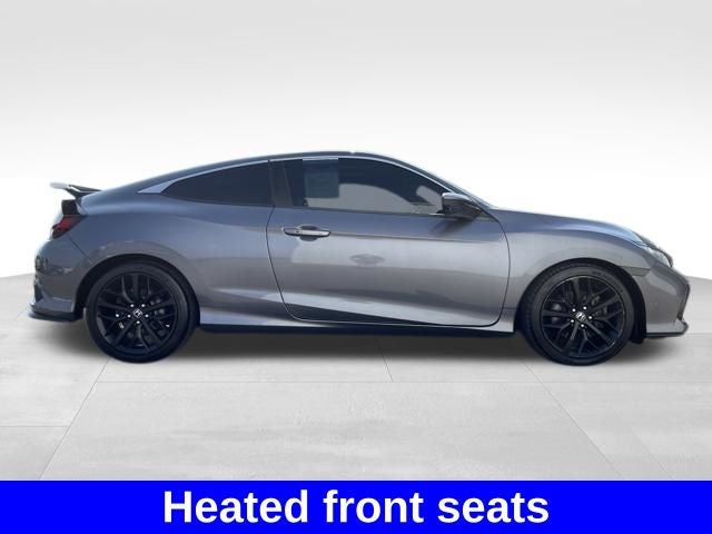 2020 Honda Civic Si