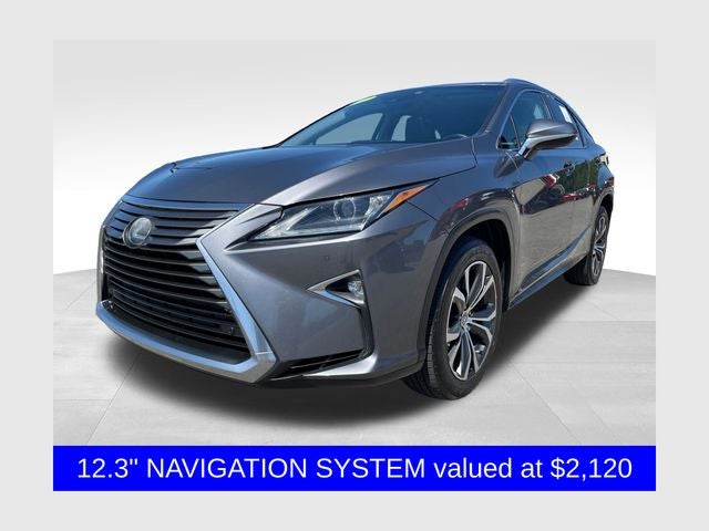2017 Lexus RX 350