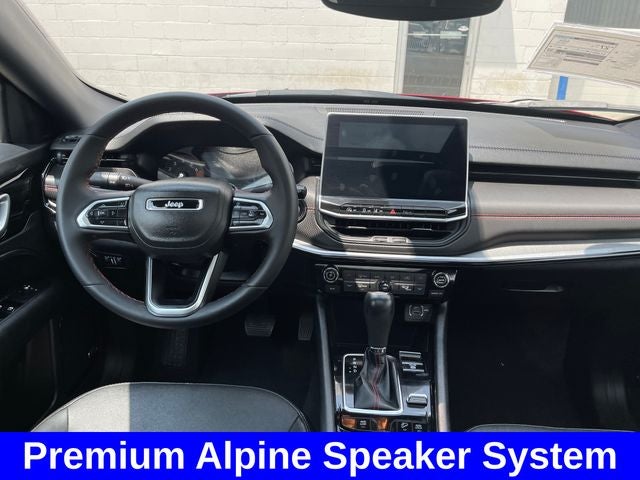 2023 Jeep Compass Trailhawk