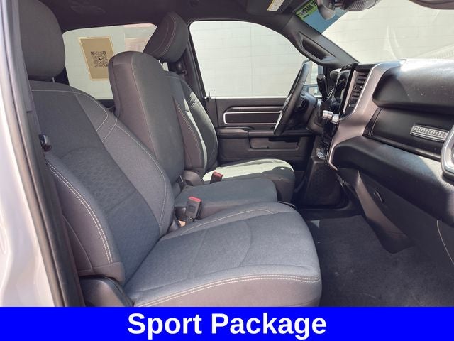 2025 RAM 2500 Big Horn