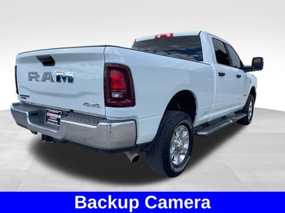 2025 RAM 2500 Big Horn