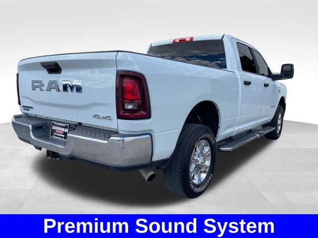 2025 RAM 2500 Big Horn