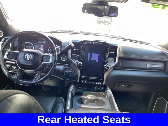 2019 RAM 3500 Laramie