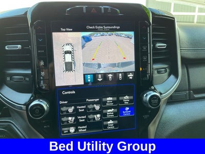 2019 RAM 3500 Laramie